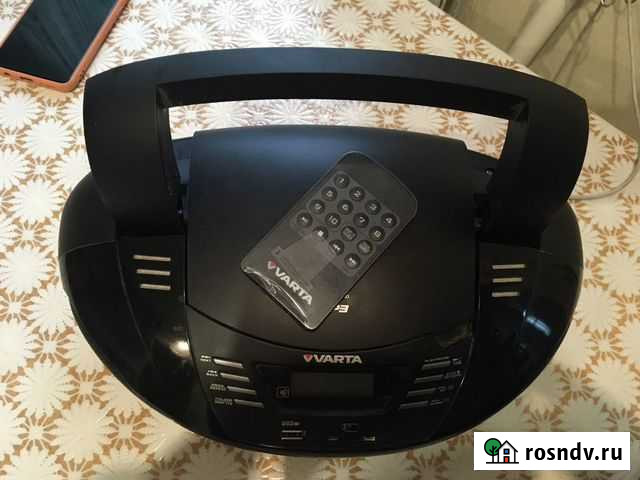 Mp3 плеер varta Самара - изображение 1