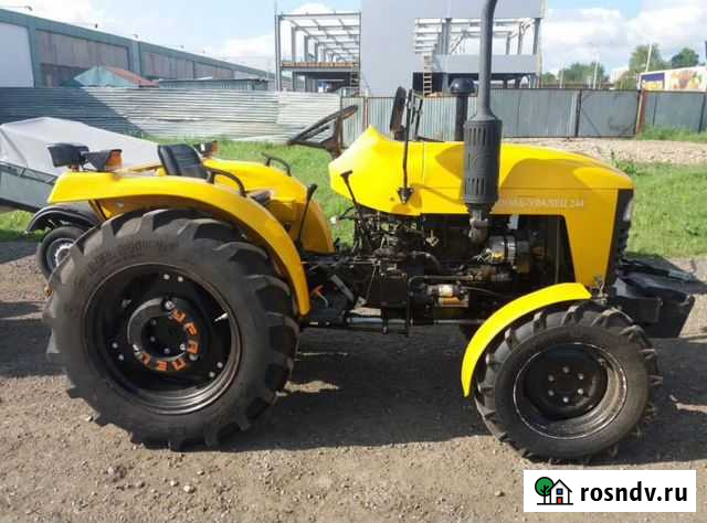 Минитрактор Jinma-244CG + Косилка Ханты-Мансийск - изображение 1