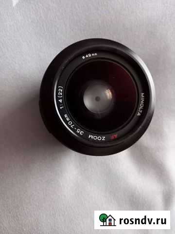 Объективы для sony a Видное - изображение 1