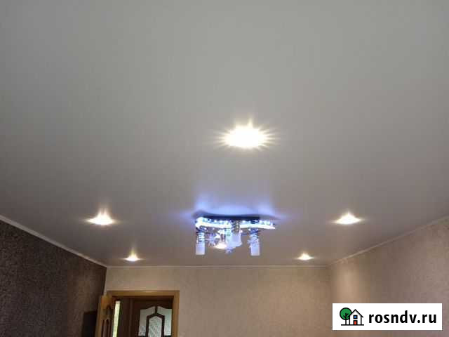 Установка натяжных потолков Дмитриев-Льговский - изображение 1