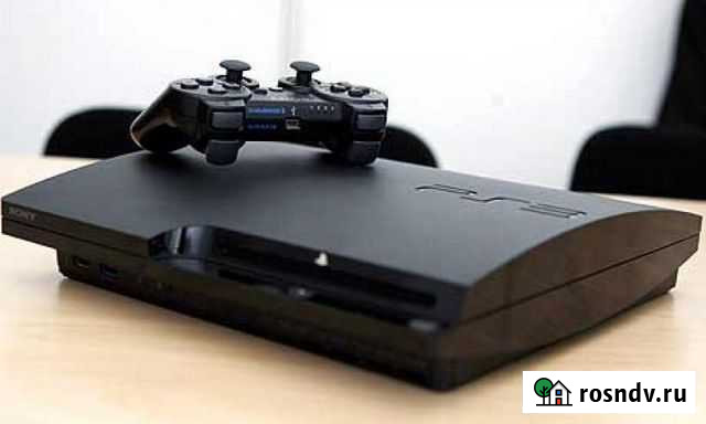 PlayStation 3 Slim 320 Гб + 40 игp Чита - изображение 1