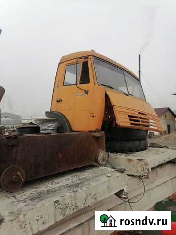 Кабина на Камаз Улан-Удэ - изображение 1
