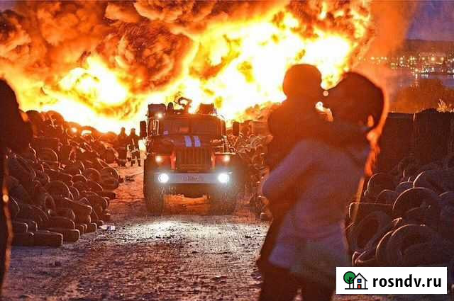 Установка и то систем противопожарной защиты Москва - изображение 1