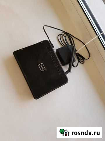 Wi fi роутер d-link Химки - изображение 1