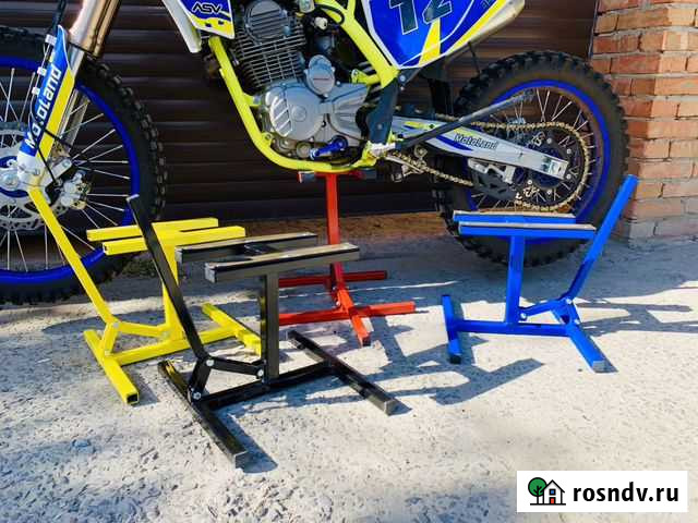 Подставка для мотоцикла кросс эндуро Волгодонск - изображение 1