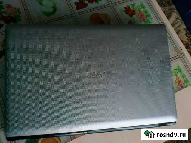 Acer aspire 7551G Саратов - изображение 1