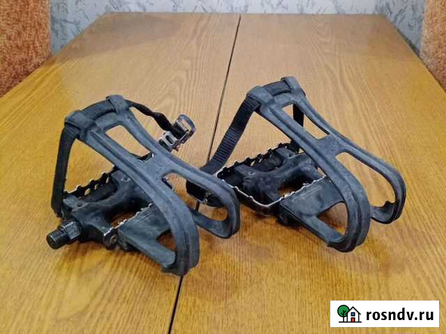 Педали с тупликсами Кандалакша - изображение 1