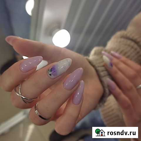 Маникюр, наращивание, педикюр Минусинск - изображение 1