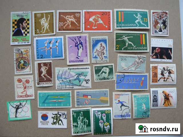 Марки Киров - изображение 1