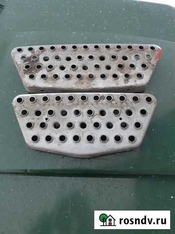 Подножки MAN Лобаново - изображение 1