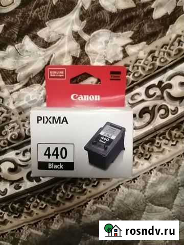 Картриджи для canon pixma Красногорск - изображение 1