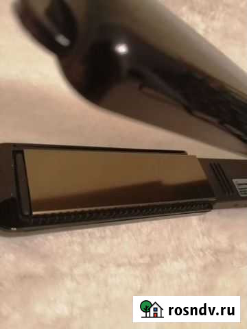 Выпрямитель д/волос homestar Янино-1 - изображение 1