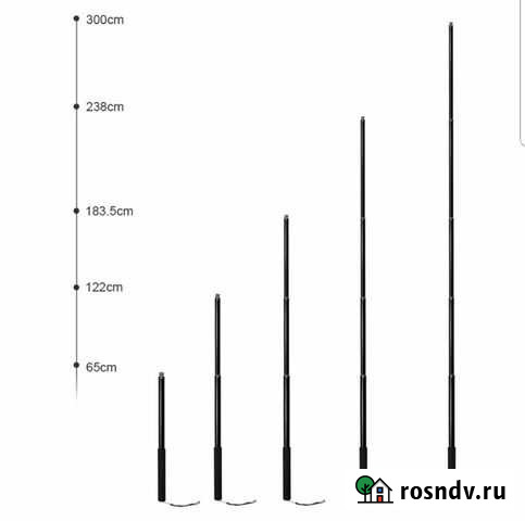 Монопод 3 метра Волгоград - изображение 1