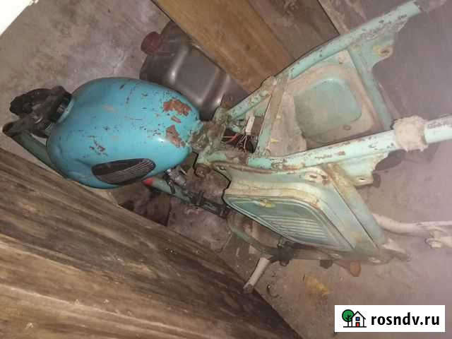 Мотоцикл Иж Планета Шарыпово - изображение 1