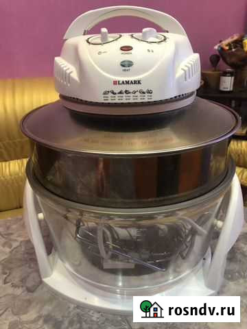 Аэрогриль Lamark LK-1725 Кировск - изображение 1