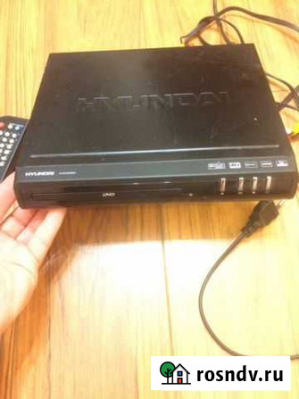 DVD проигрыватель hyunday H-DVD5003 Волгоград - изображение 1