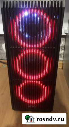 Игровой пк i79700k RTX2070 Сергиев Посад - изображение 1