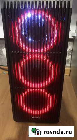 Игровой пк i79700k RTX2070 Сергиев Посад - изображение 1