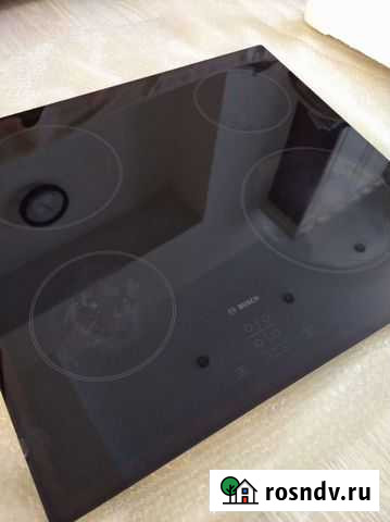 Варочная панель электрическая bosch Кемерово - изображение 1