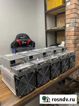 Настройка Asic Семендер - изображение 1