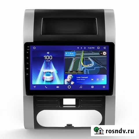Магнитола Ниссан Х Трейл 2 2007-2015 Андроид Teyes Симферополь - изображение 1