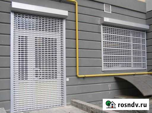 Защитные жалюзи Зеленодольск - изображение 1