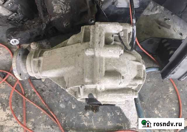 Редуктор переднего моста Мерседес мл 163 3,2 Мытищи - изображение 1