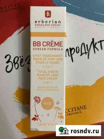 Erborian bb крем Белая Калитва