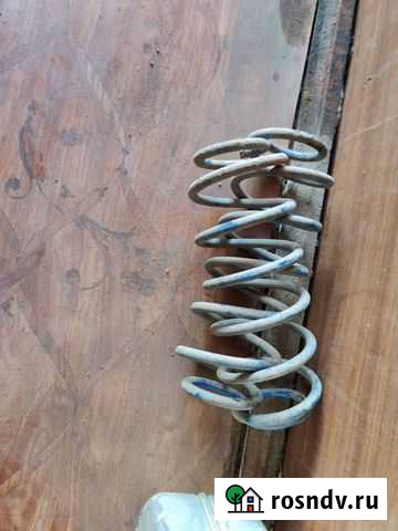 Пружины Свободный - изображение 1