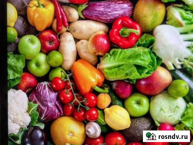 Фирма по продаже овощей, фруктов Уфа - изображение 1