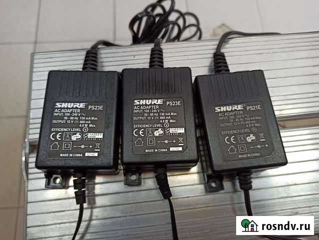 Адаптер блок питания Тюмень - изображение 1