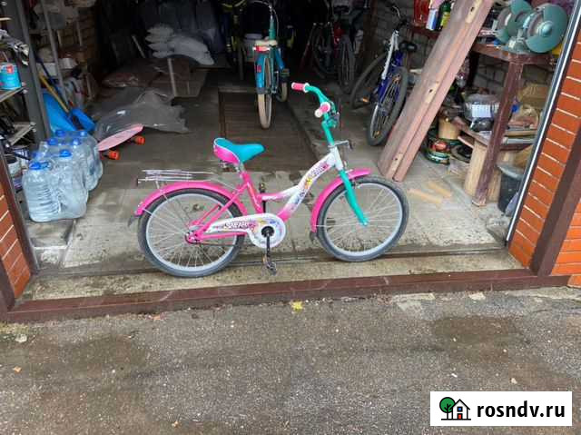 Детский велосипед бу Одинцово - изображение 1