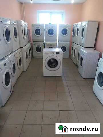 Стиральная машина б/у. Доставка. Гарантия Саратов - изображение 1
