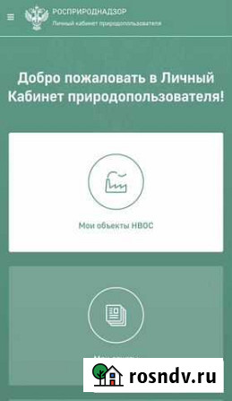 Экологическая отчетность Воронеж - изображение 1