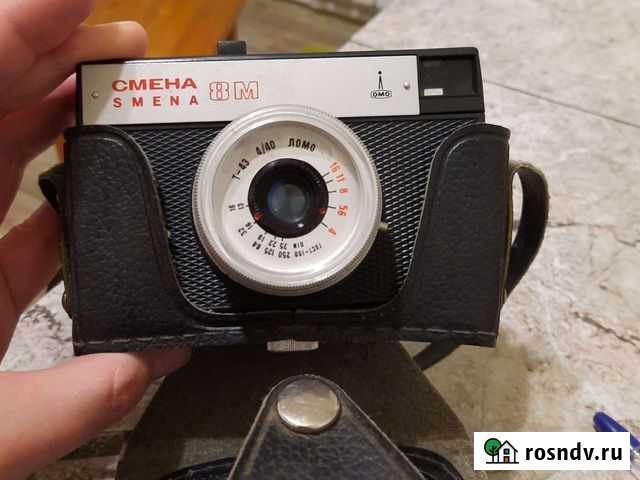 Фотоаппарат смена 8М Калуга - изображение 1