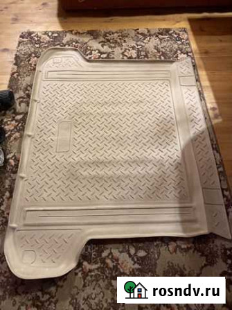 Коврик в багажник Prado 120 Тюмень - изображение 1