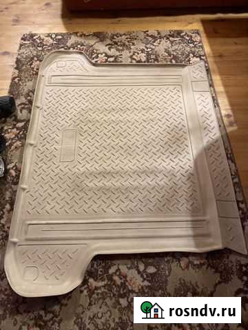 Коврик в багажник Prado 120 Тюмень - изображение 1