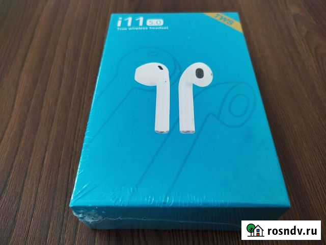 Новые наушники AirPods 11 Сызрань - изображение 1