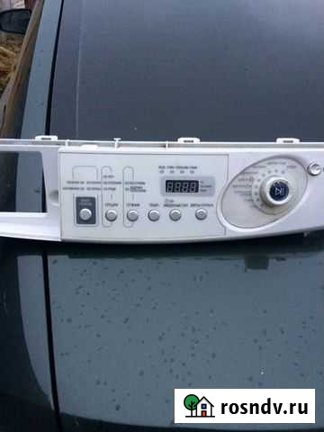 Панель управления samsung Новочебоксарск - изображение 1