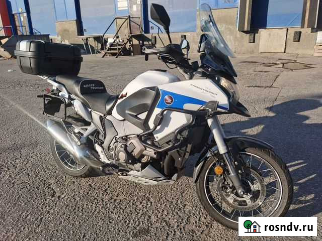 Honda VFR Crosstourer 1200 XD Балашиха - изображение 1