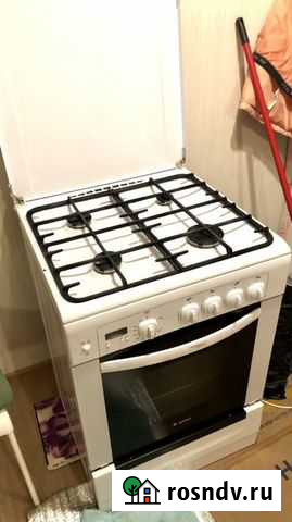 Газовая плита Гефест бу Уфа - изображение 1