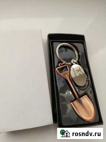 Брелок Васильково - изображение 1