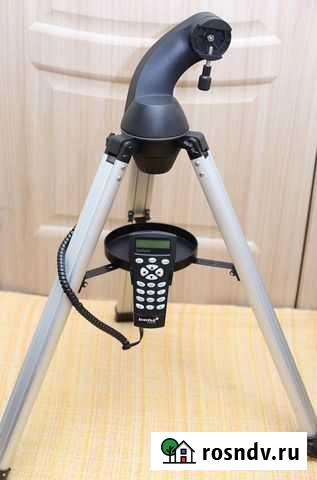 Монтировка Levenhuk SkyMatic GT Пермь - изображение 1