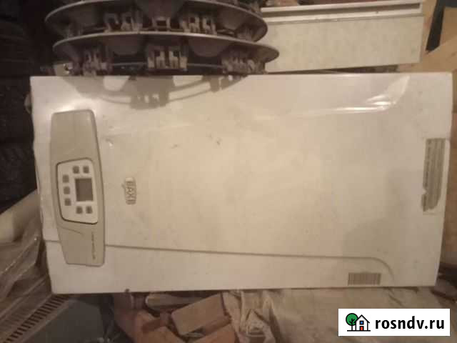 Газовый котел baxi Ишим - изображение 1