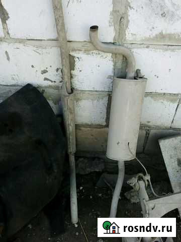 Глушитель Лебедянь - изображение 1