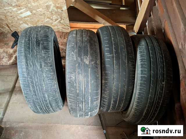 Летняя резина Kumho 185/65 R15 Пушкинские Горы - изображение 1