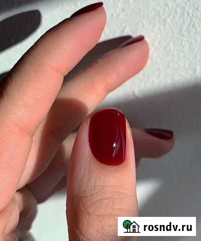 Маникюр, педикюр Вологда - изображение 1