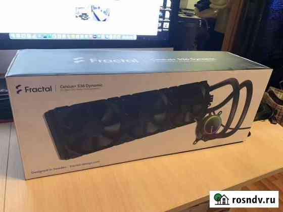 Сжо Fractal Design Celsius+ S36 (360мм) Красноярск