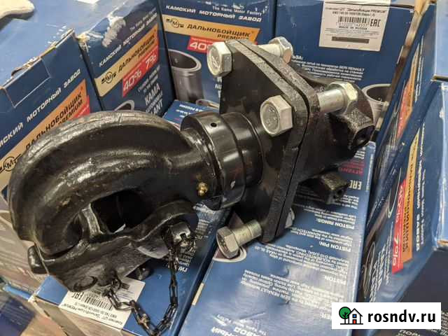 Фаркоп Камаз. Гарантия №3596313 Оренбург - изображение 1