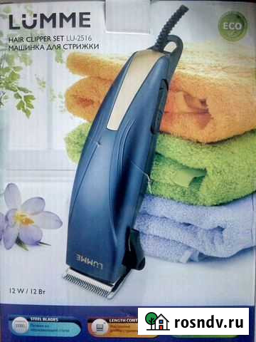 Машинка для стрижки Тверь - изображение 1